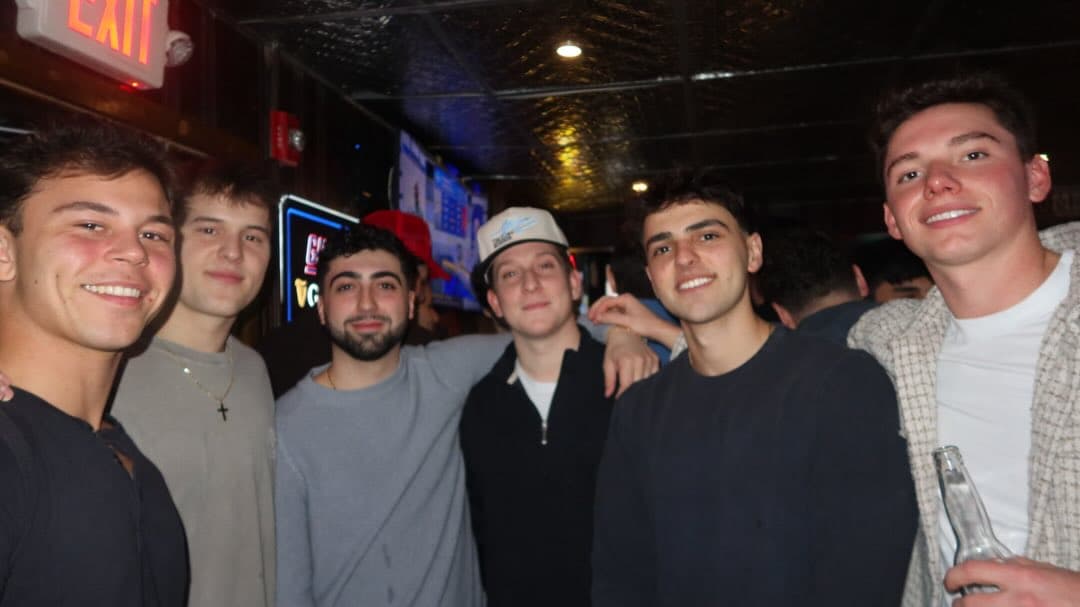 Group of friends