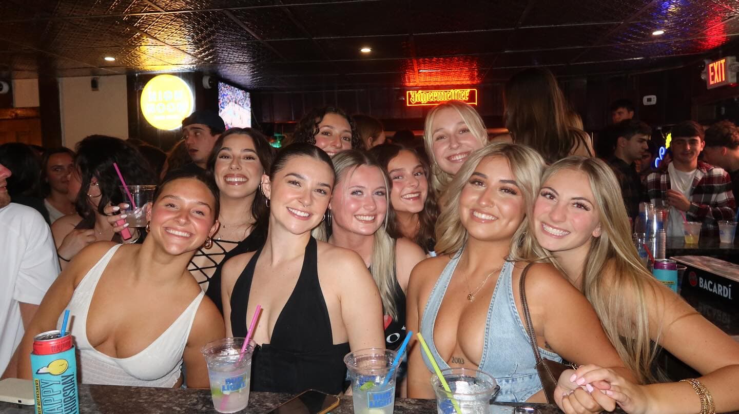 Night out at OQT